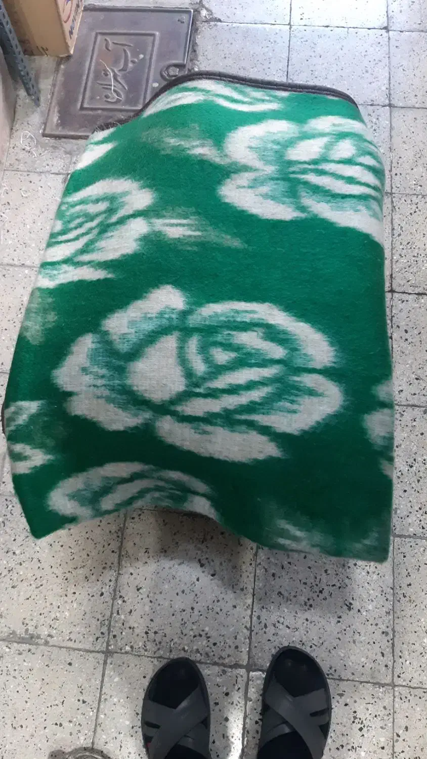 تشک پتو بالشت تخت|رختخواب، بالش، پتو|تهران, مختاری|دیوار