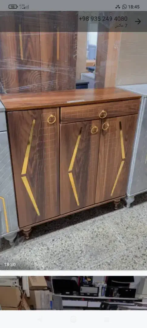 جاکفشی سادات|جاکفشی، کمد، دراور|بهبهان, |دیوار