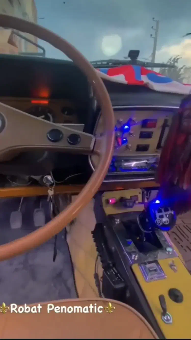 پیکان اسپرت|خودرو کلاسیک|رباطکریم, مسکن مهر آبشناسان|دیوار