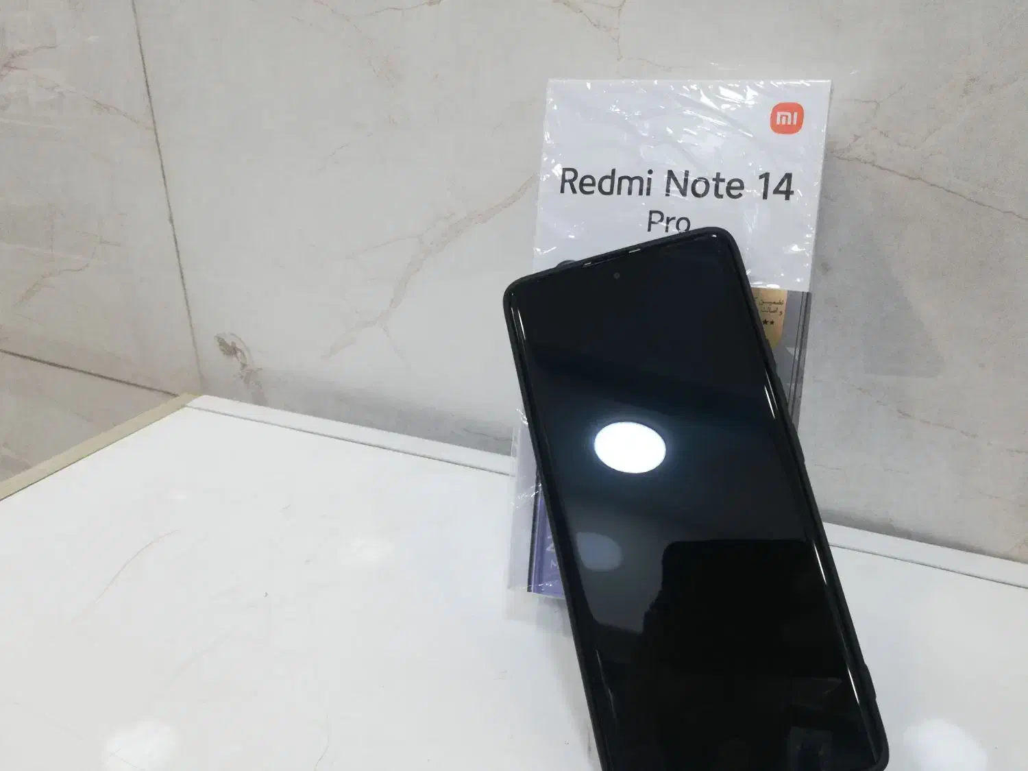 نوت 14 پرو|موبایل|امیدیه, |دیوار