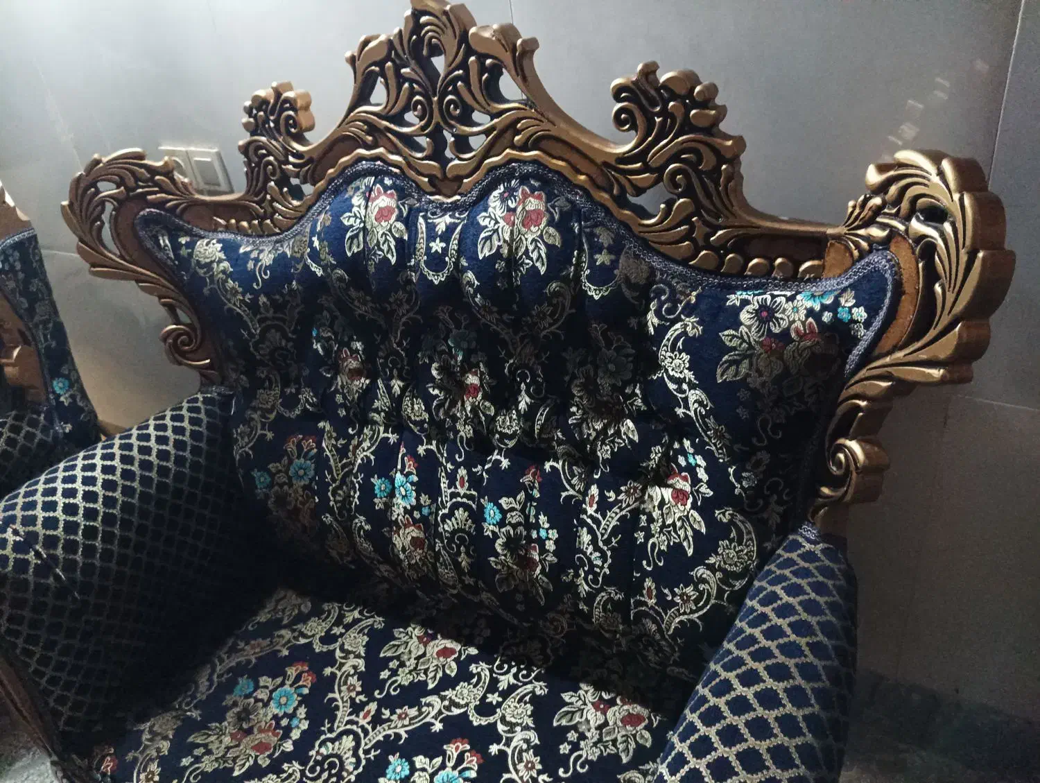 مبلمان|مبلمان خانگی و میز عسلی|بیرجند, |دیوار