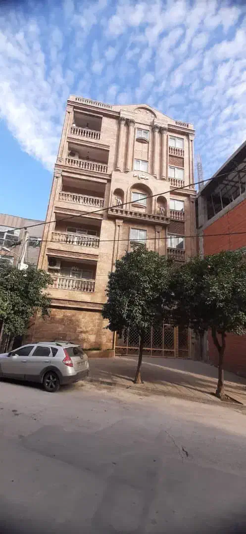 فروش آپارتمان نوساز،مهندسی‌ساز و خوش‌نقشه در گرگان|فروش آپارتمان|گرگان, |دیوار
