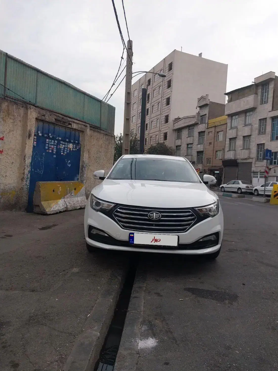 B30 مدل اخر 97|خودرو سواری و وانت|تهران, جوادیه|دیوار