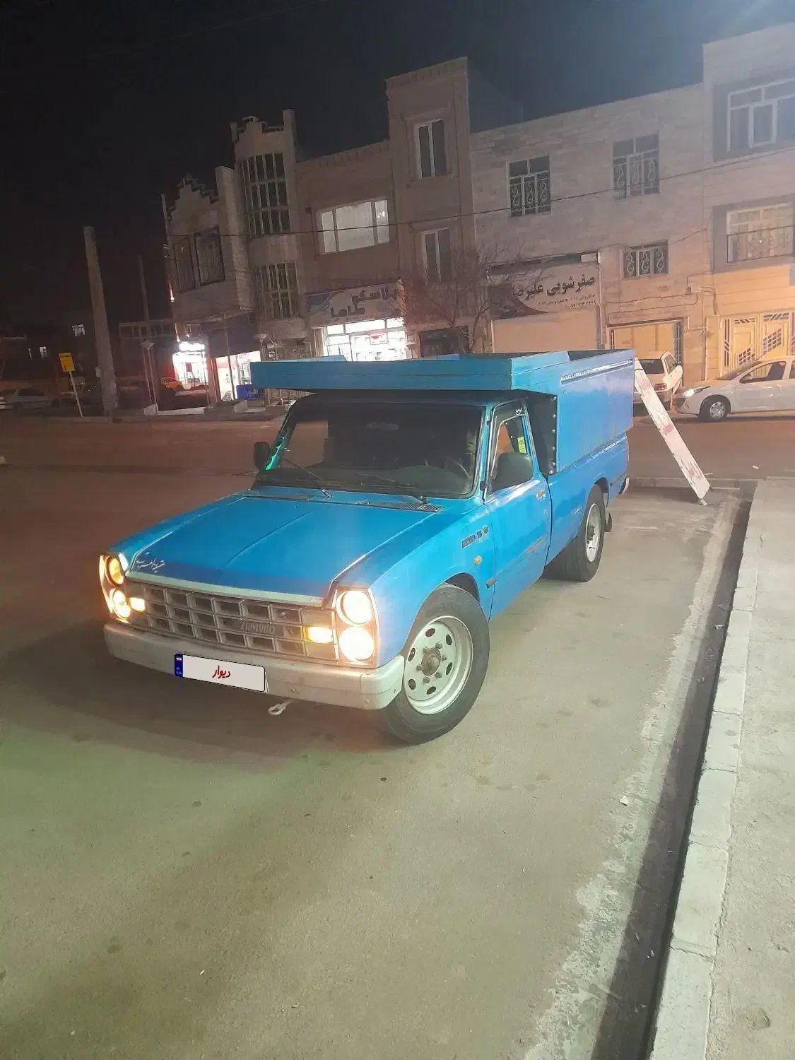 نیسان دیزل|خودرو سنگین|زنجان, |دیوار