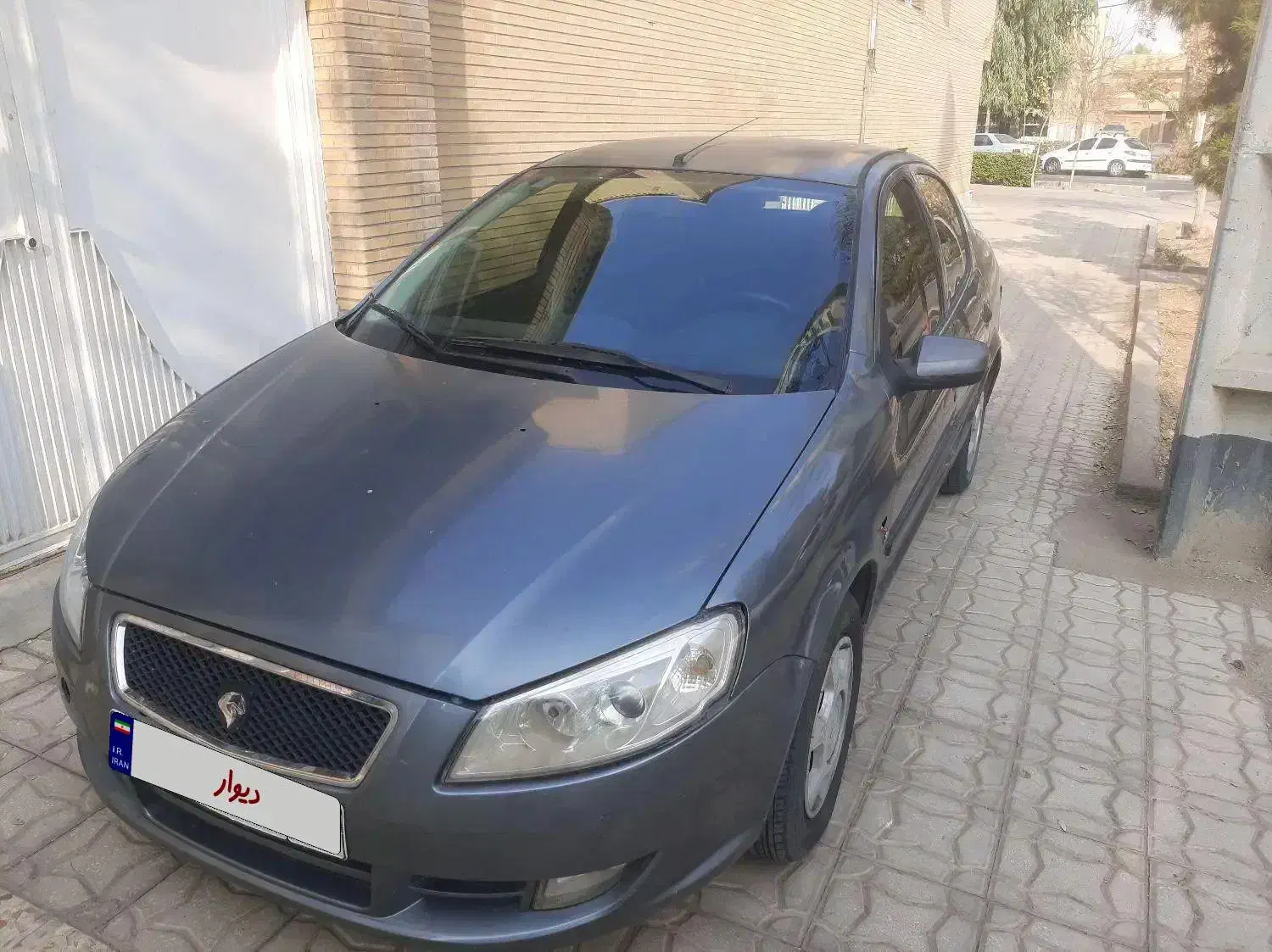 رانا lxمدل ۹۸|خودرو سواری و وانت|قم, باجک دو|دیوار