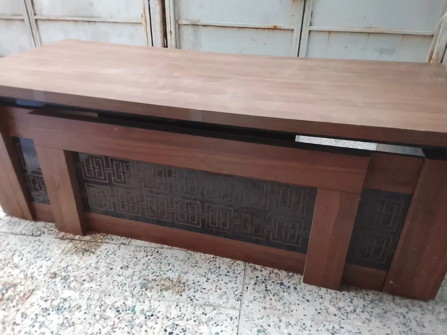 فروش میز مدیریت وصندلی|دفتر کار|خرم‌آباد, |دیوار