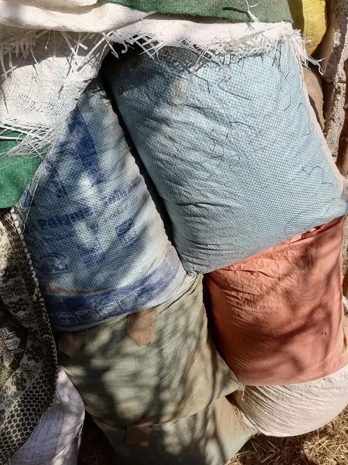 کود بز تو کیسه|خدمات باغبانی و درختکاری|برازجان, |دیوار