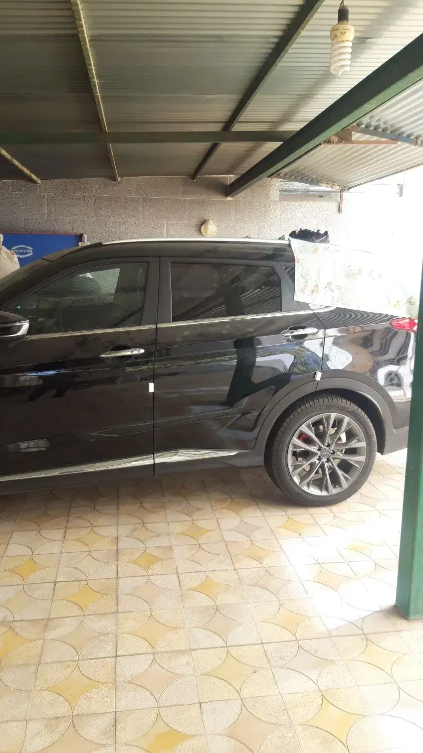 معاوضه|خودرو سواری و وانت|لردگان, |دیوار