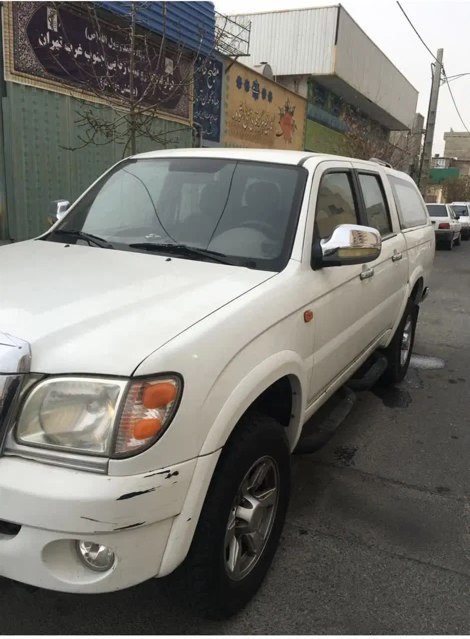 کاپرا دوکابین|خودرو سواری و وانت|تهران, خلیج فارس|دیوار