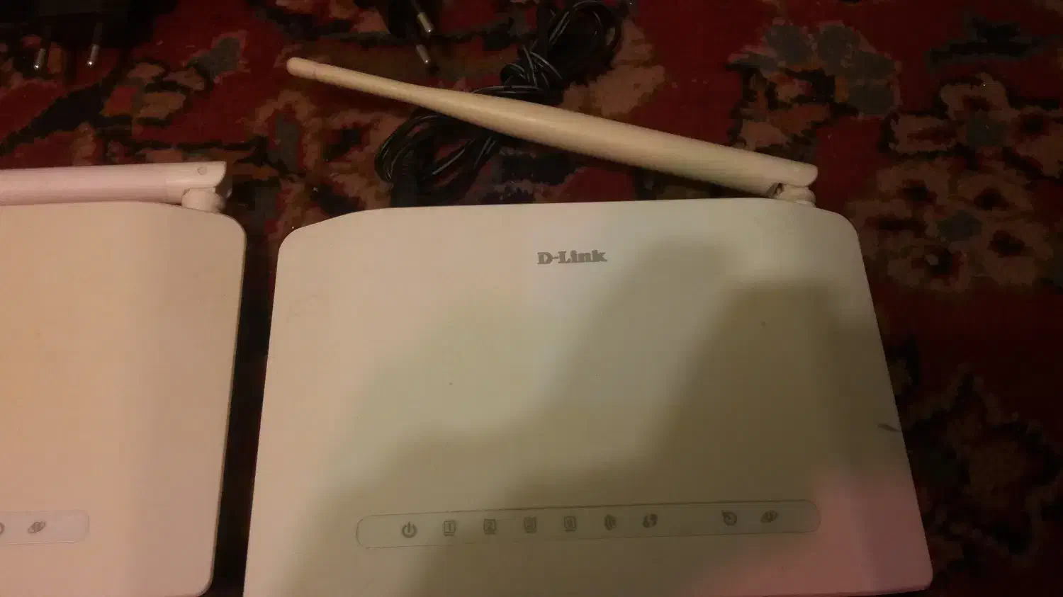 مودم اینترنت ADSL DLINK|مودم و تجهیزات شبکه|قزوین, |دیوار