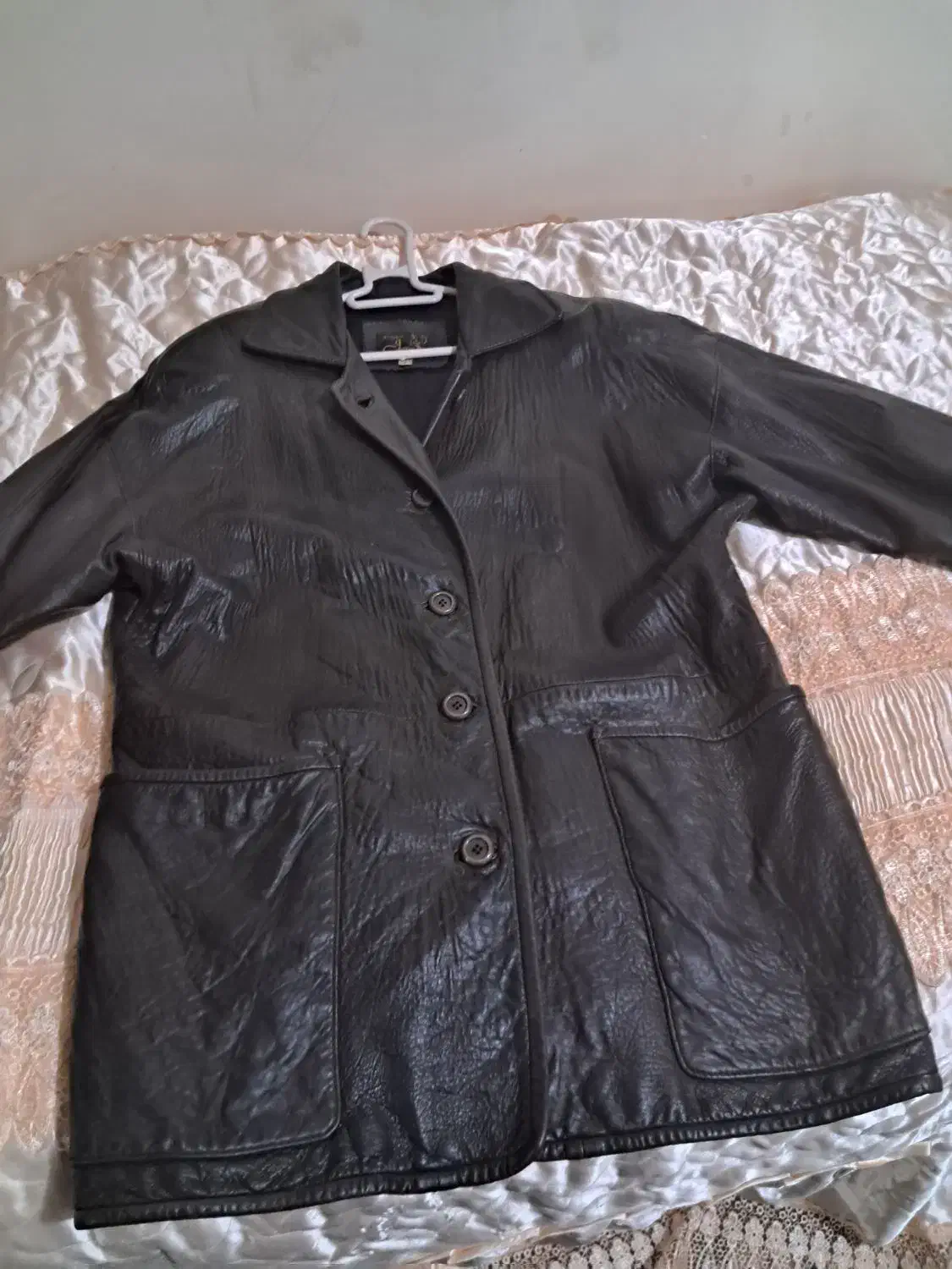 کاپشن چرمی|لباس|اهواز, کوی مهدیس|دیوار