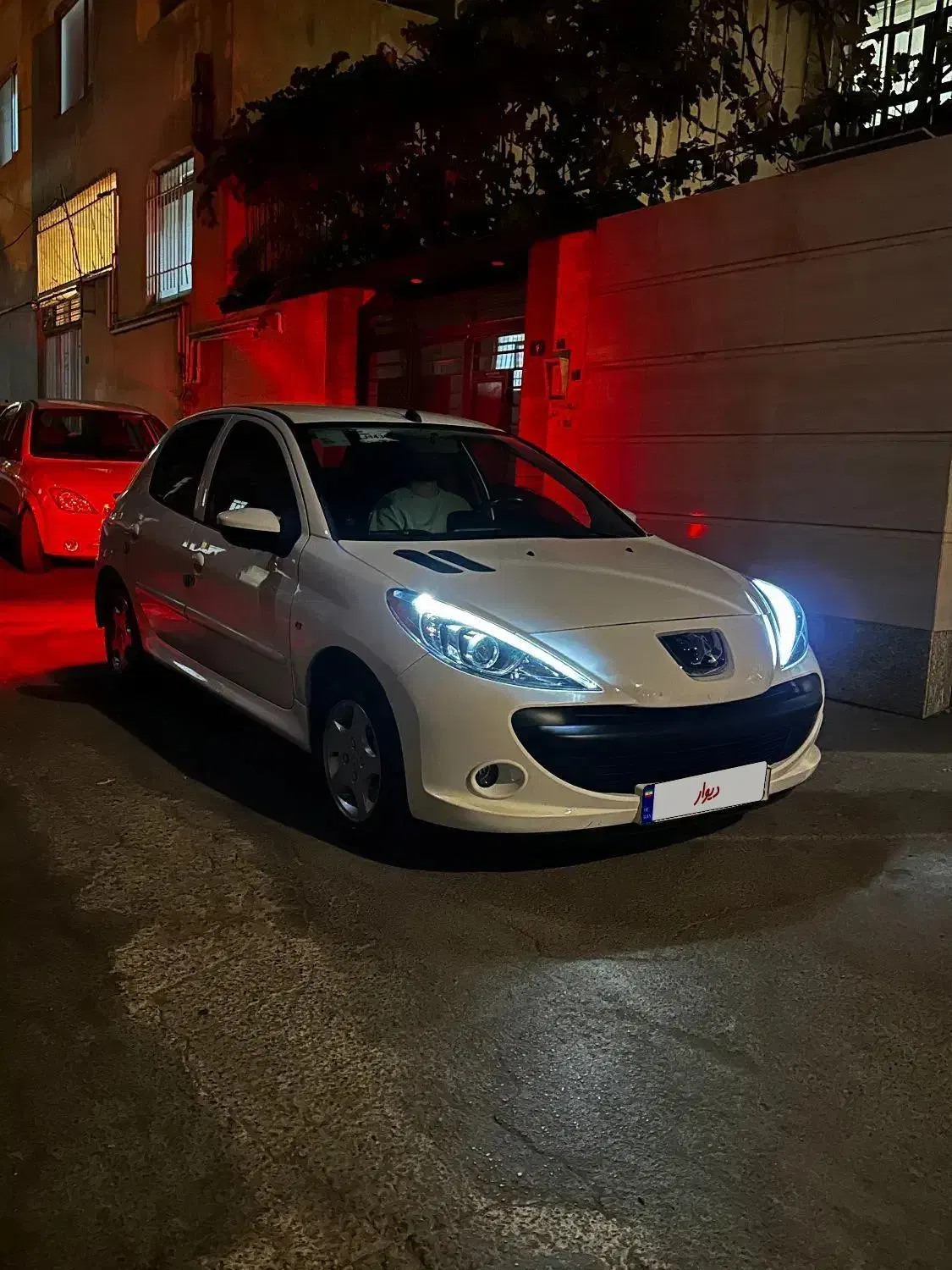 پژو 207 مدل 99 فرمان برقی|خودرو سواری و وانت|همدان, |دیوار