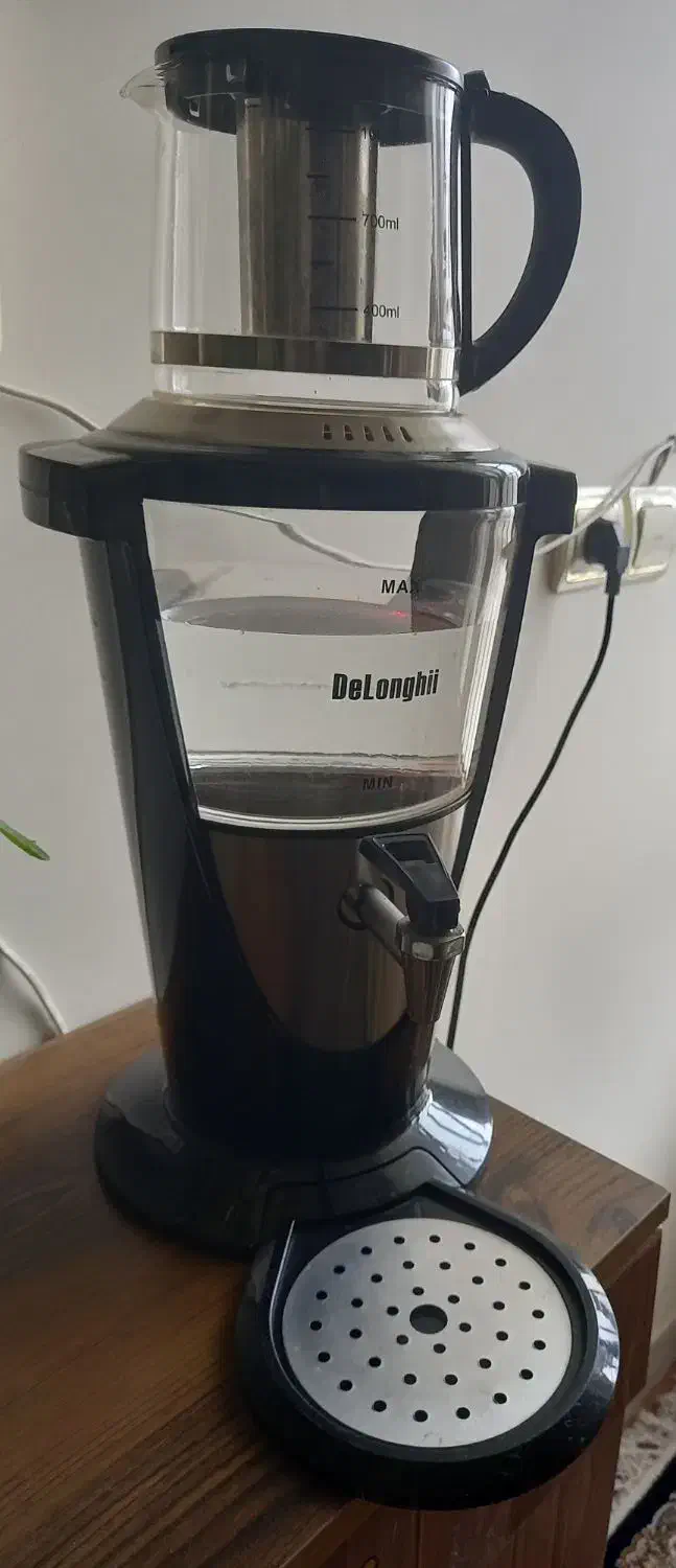 سماور برقی|سماور، چای‌ساز، قهوه‌ساز|ساوه, |دیوار