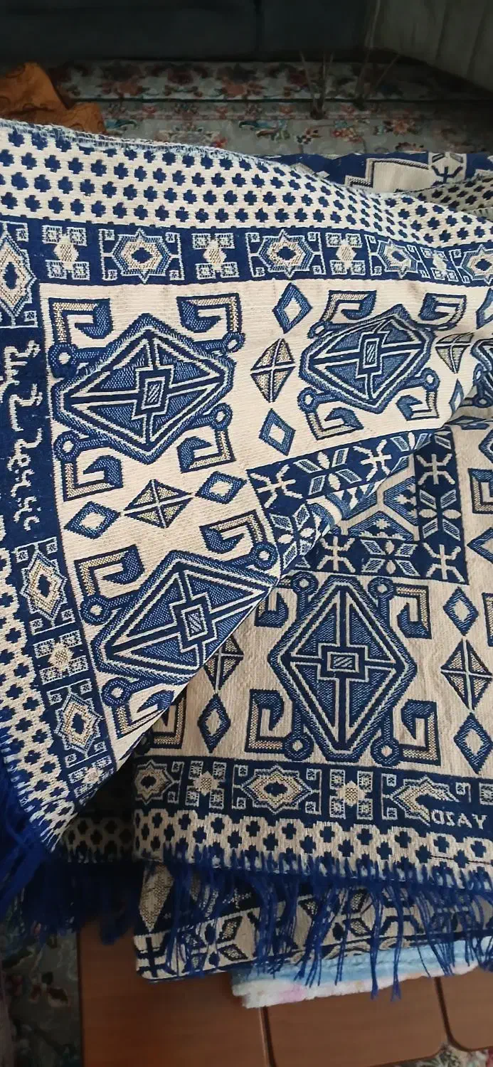 ۲ عدد روفرشی ۶ متری دو رو|روفرشی|اراک, |دیوار