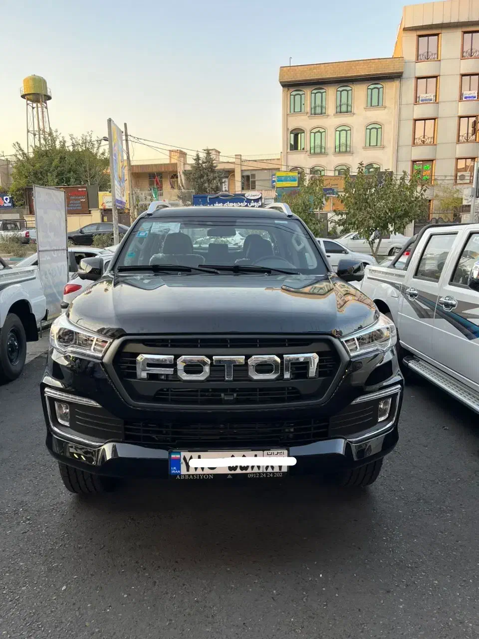 وانت فوتون G7 تونلند دو دیفرانسیل بنزینی، مدل ۱۴۰۴|خودرو سواری و وانت|تهران, ستارخان|دیوار