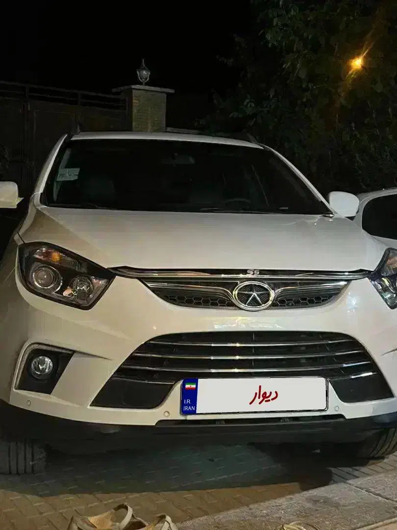 جک s5|خودرو سواری و وانت|کرمانشاه, |دیوار