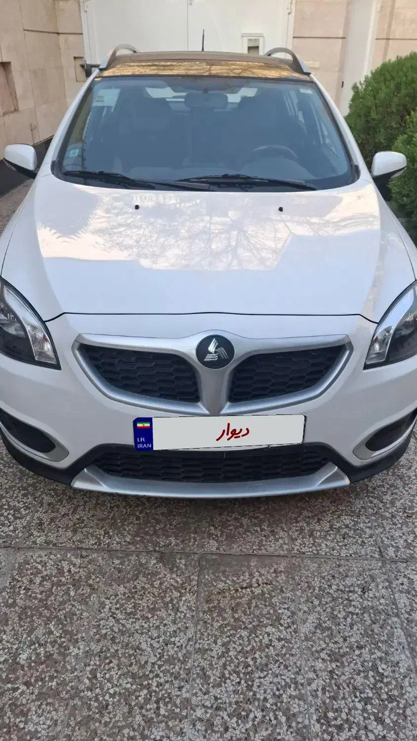 برلیانس کراس 1399|خودرو سواری و وانت|مشهد, سجاد شهر|دیوار