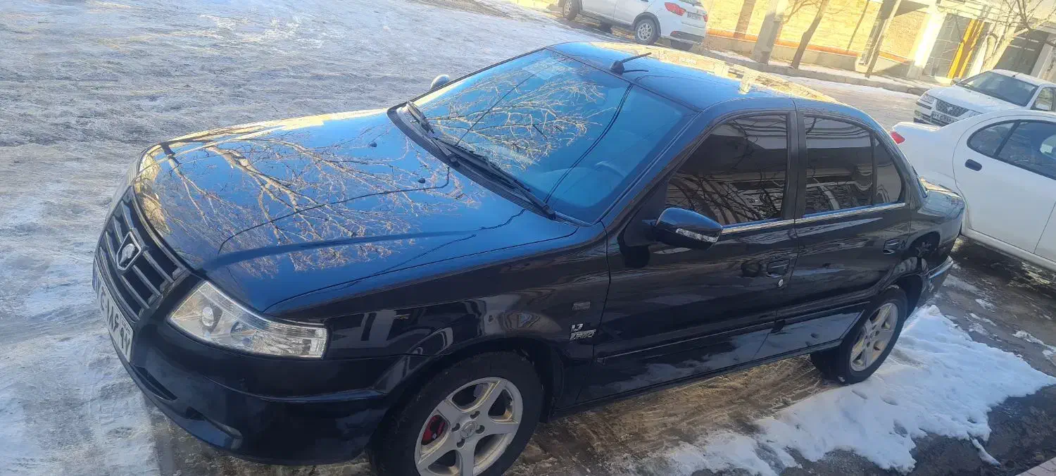 سورن توربو ۹۵|خودرو سواری و وانت|قیدار, |دیوار