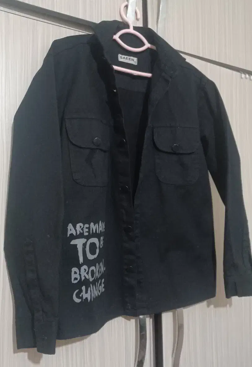 کت جین مشکی پسرانه نونو|کفش و لباس بچه|بروجرد, |دیوار