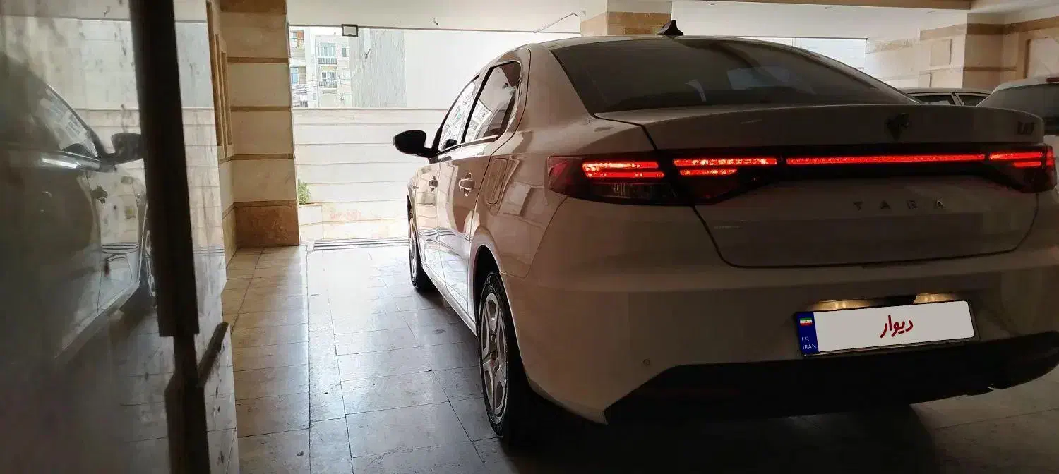 تاراv1پلاس 404|خودرو سواری و وانت|ملارد, |دیوار