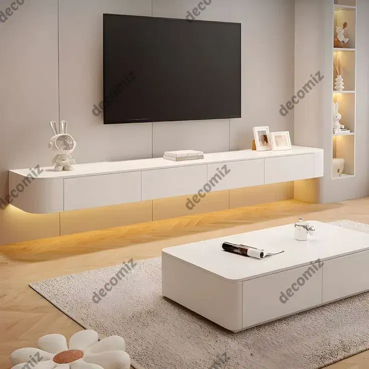 میز تلویزیون دیواری تی وی وال k900|میز تلویزیون|تهران, شهرک ولیعصر جنوبی|دیوار