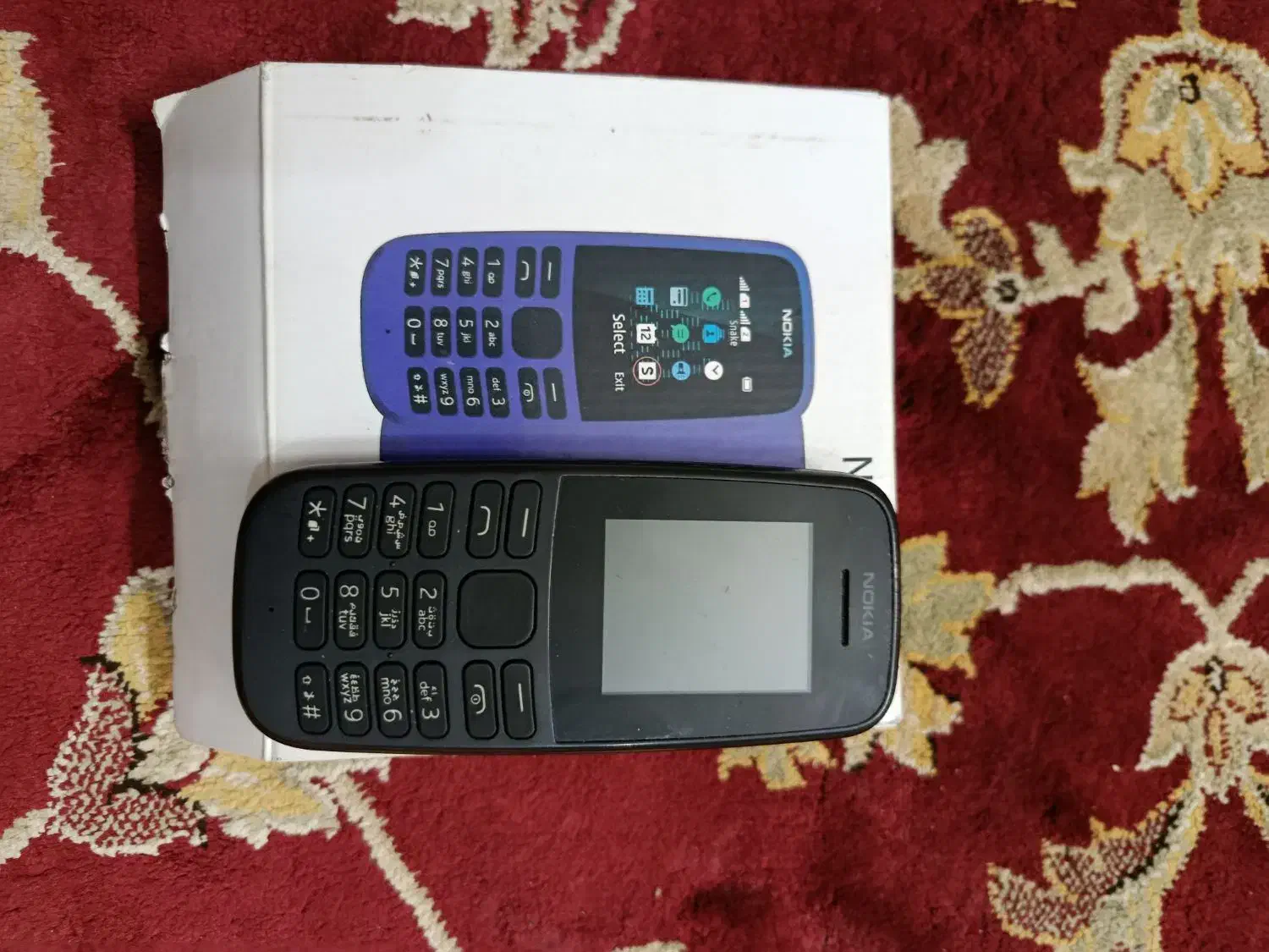 گوشی نوکیا a5 دوسیم کارت|موبایل|کرج, جهانشهر|دیوار