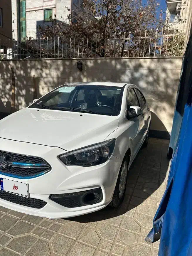 شاهین cvt g اتومات|خودرو سواری و وانت|کرج, دولت‌آباد|دیوار