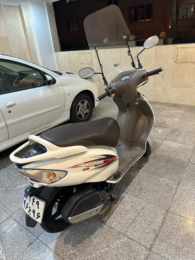 وگو مدل ۱۴۰۱|موتورسیکلت|تهران, ائمه اطهار|دیوار