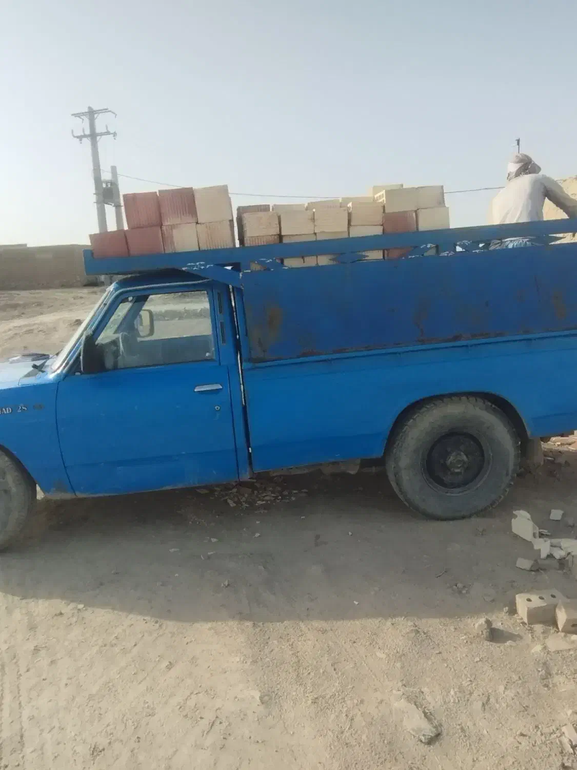 اجر سفال ایتال ۱۵سانتی|عمدهفروشی|زابل, |دیوار