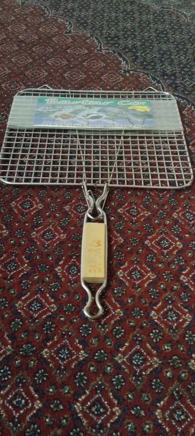 توری کباب پز|اجاق گاز و لوازم برقی پختوپز|مشگین شهر, |دیوار