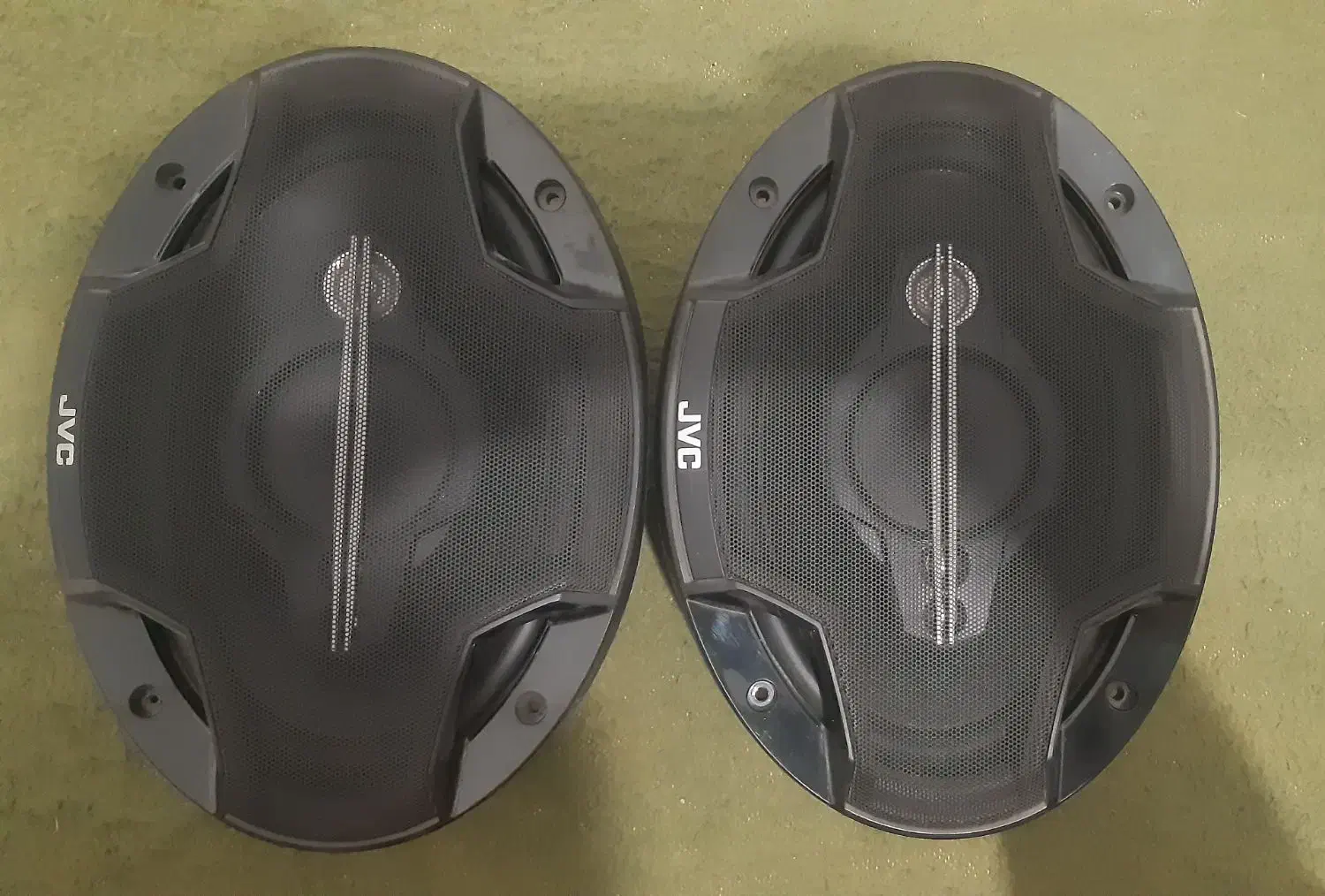 باند jvc Hx6959 با کیفیت|حراج|اشتهارد, |دیوار