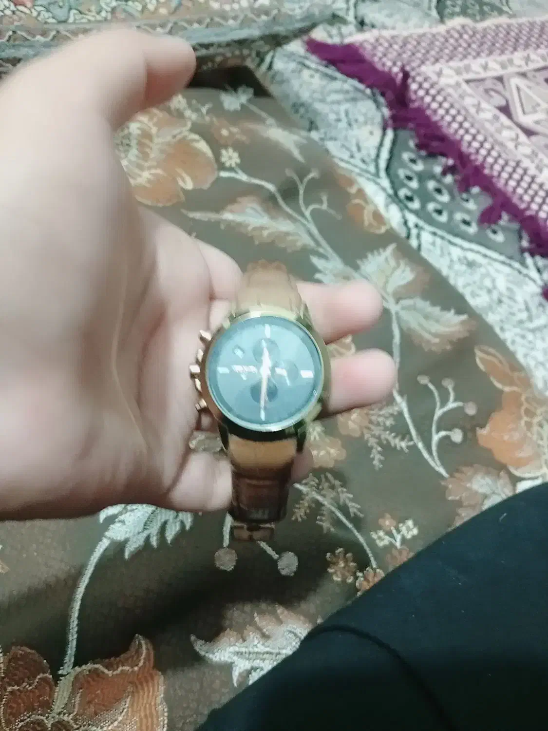 ساعت سه موتوره اصل|ساعت|جیرفت, |دیوار