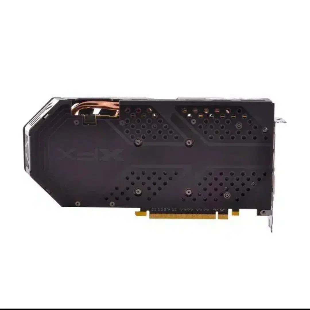 2 عدد کارت گرافیک XFX RX580 GTS XXX 8GIG دست دوم|قطعات و لوازم جانبی رایانه|سیرجان, |دیوار