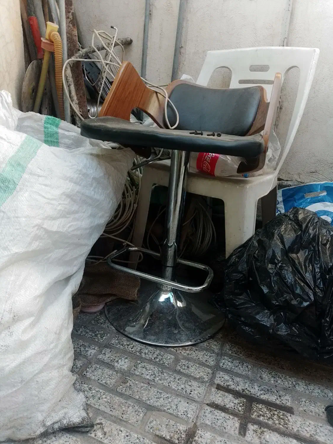 صندلی جکی|صندلی و نیمکت|گرگان, |دیوار