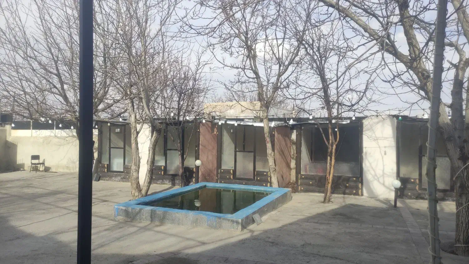 باغ اجاره|اجارهٔ کوتاه‌مدت ویلا و باغ|همدان, |دیوار