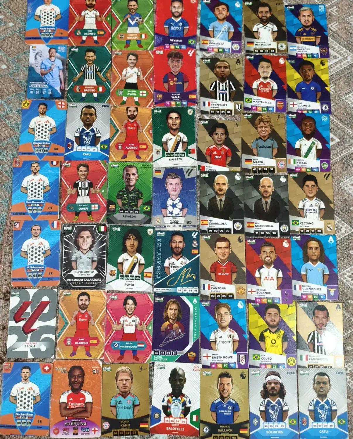 کارت کیمدی|اسباب‌‌بازی|ابریشم, |دیوار