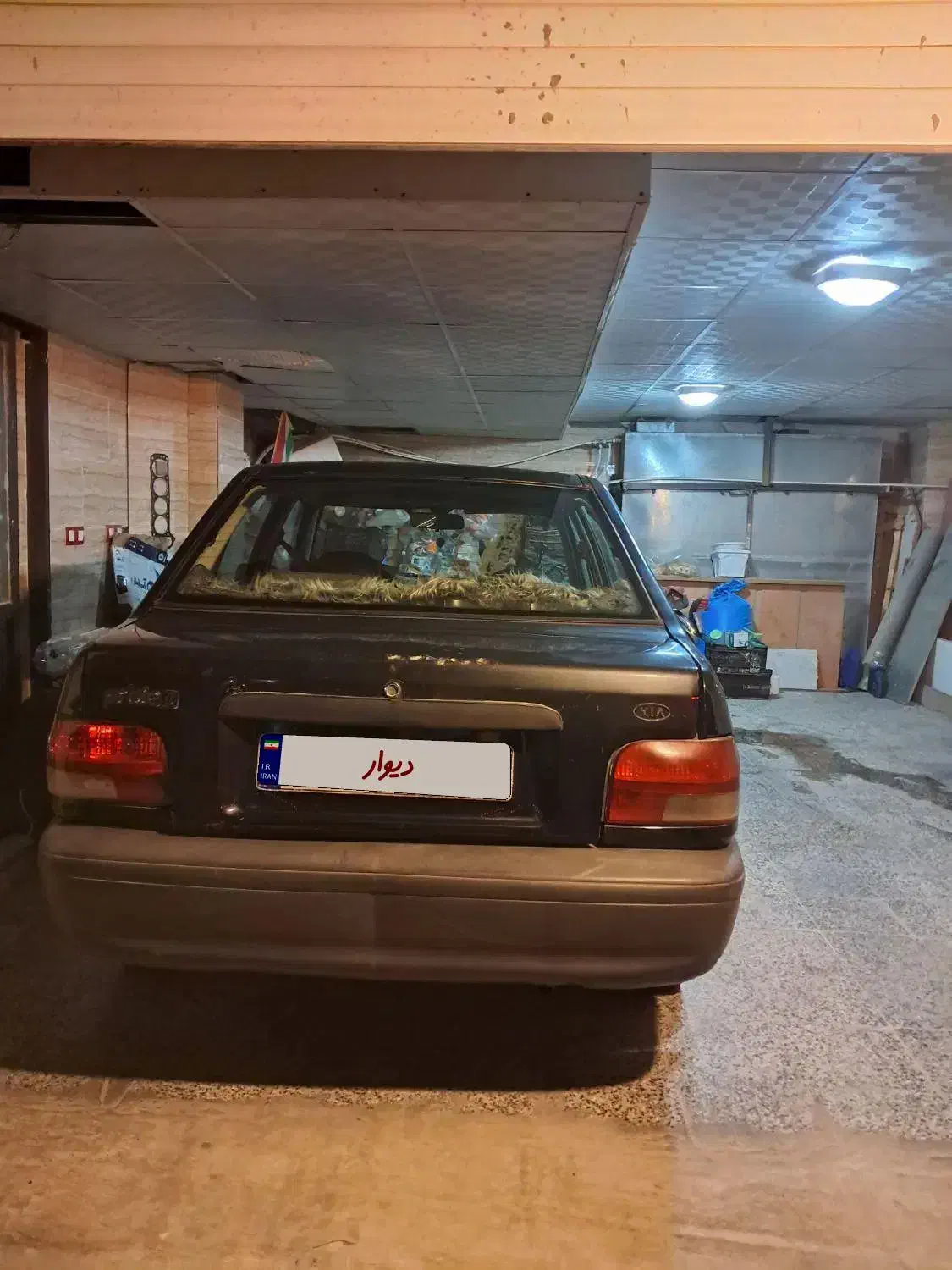 فروش فوری پراید ۸۲|خودرو سواری و وانت|صدرا-فارس, فاز ۲|دیوار