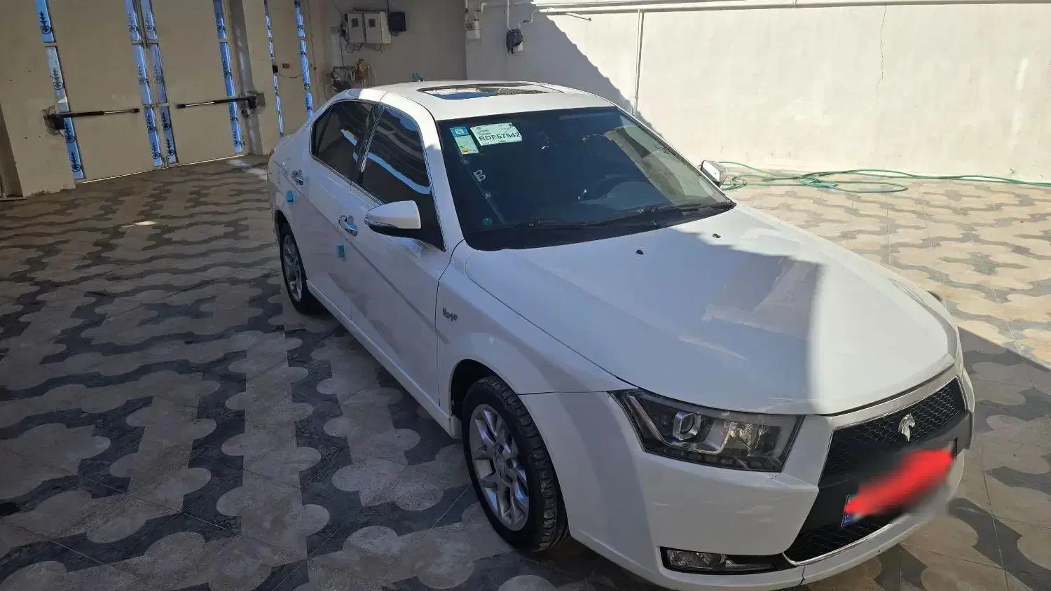 فروش دناآپشنال 1403|خودرو سواری و وانت|لامرد, |دیوار