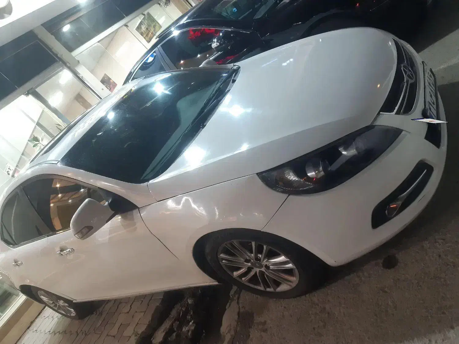 جک J5 اتوماتیک 1800cc، مدل ۱۳۹۵|خودرو سواری و وانت|گرگان, |دیوار