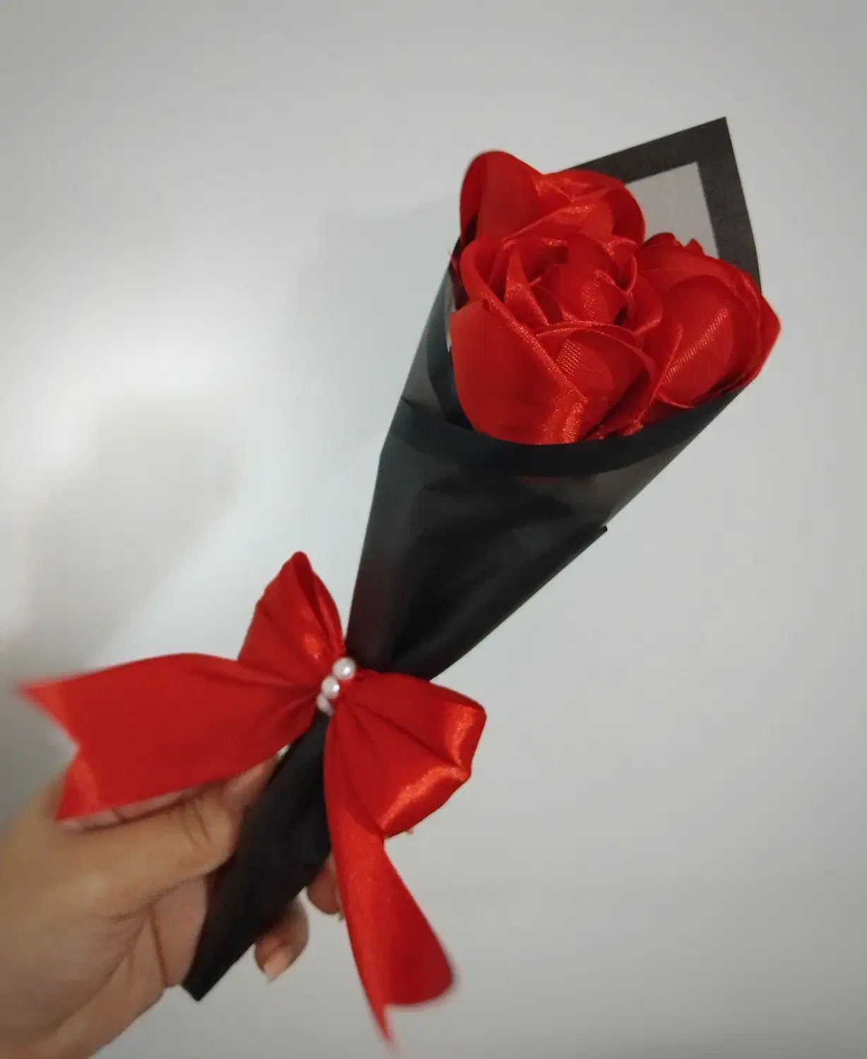 گل روبانی ارزان|گل مصنوعی|فردیس, قریشی|دیوار