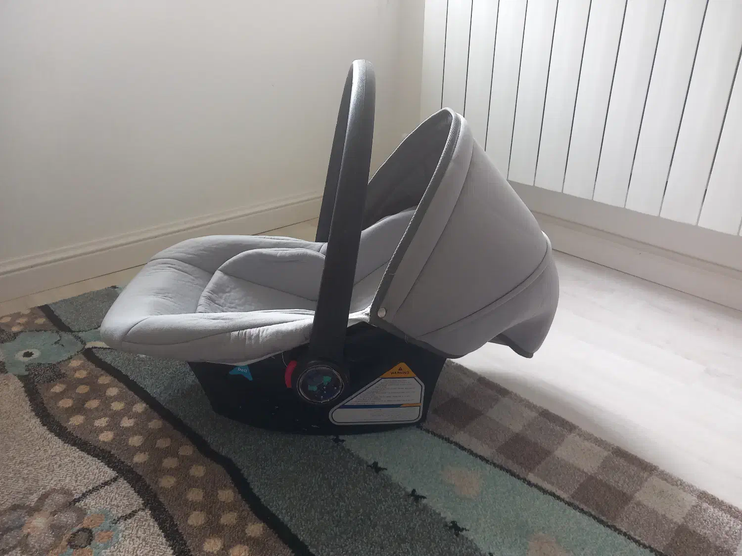 کریر نوزاد|کالسکه و لوازم جانبی|بجنورد, |دیوار