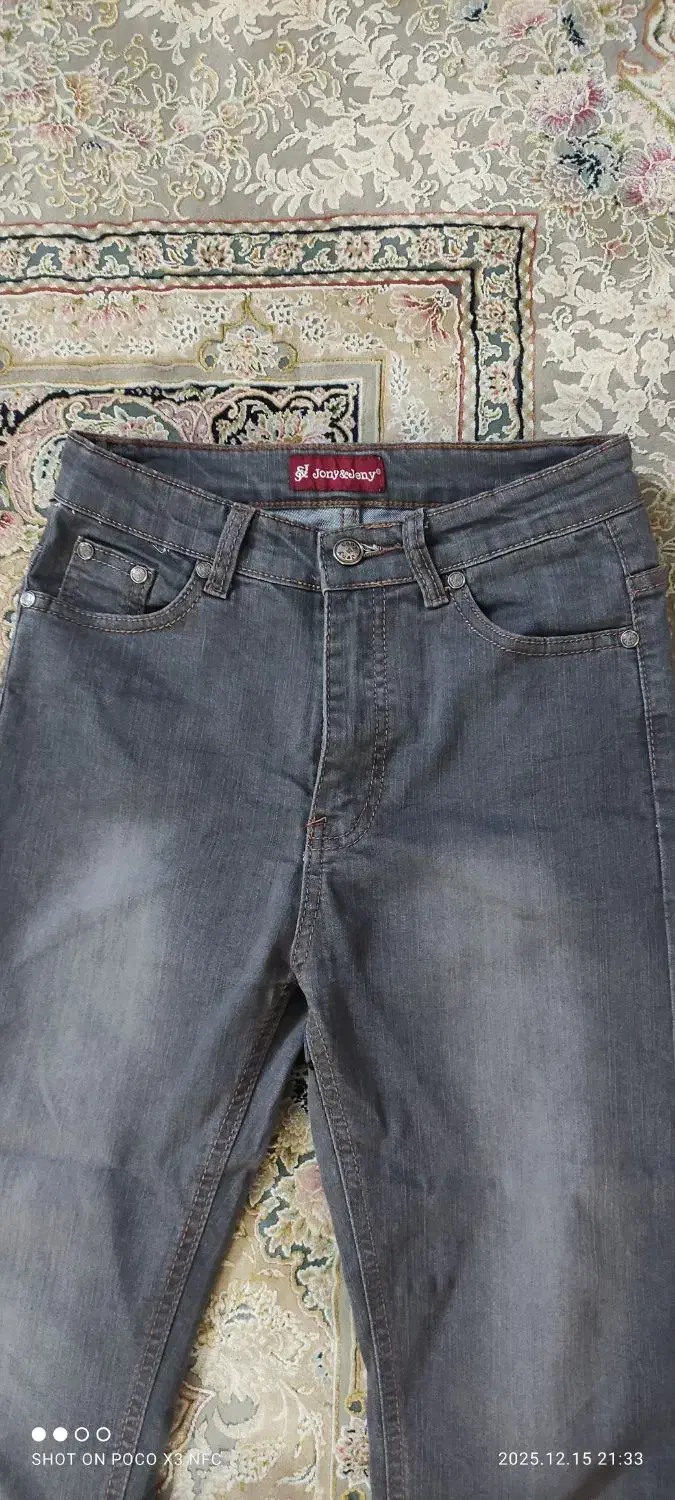 شلوار لی و کتون پسرانه|کفش و لباس بچه|مشهد, شهید بصیر|دیوار