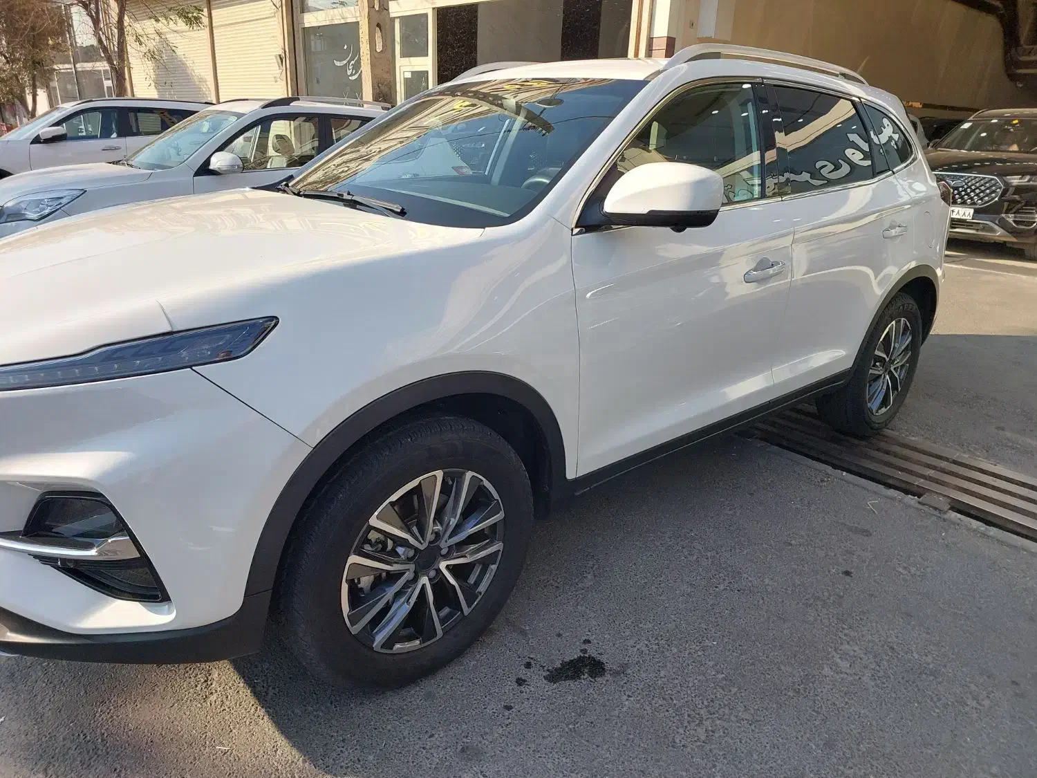 کی ام سی k7 در حد خشک گارانتی فعال|خودرو سواری و وانت|تبریز, |دیوار