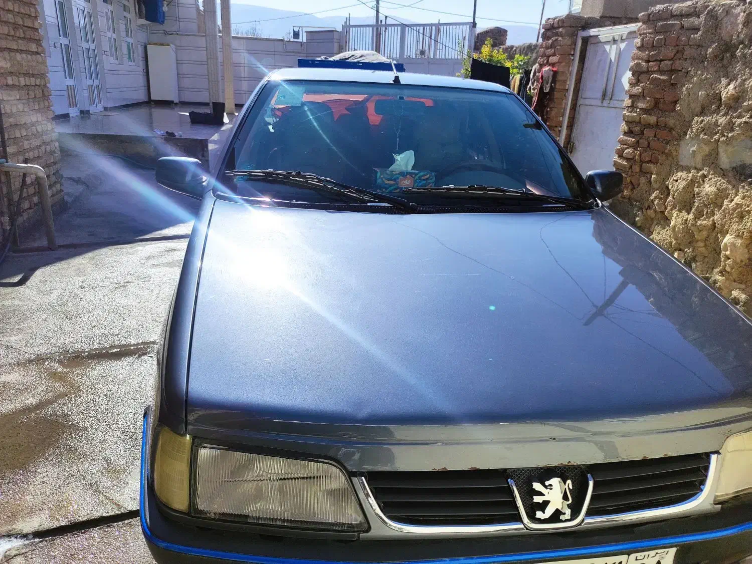 پژو 405slx|خودرو سواری و وانت|رومشکان, |دیوار