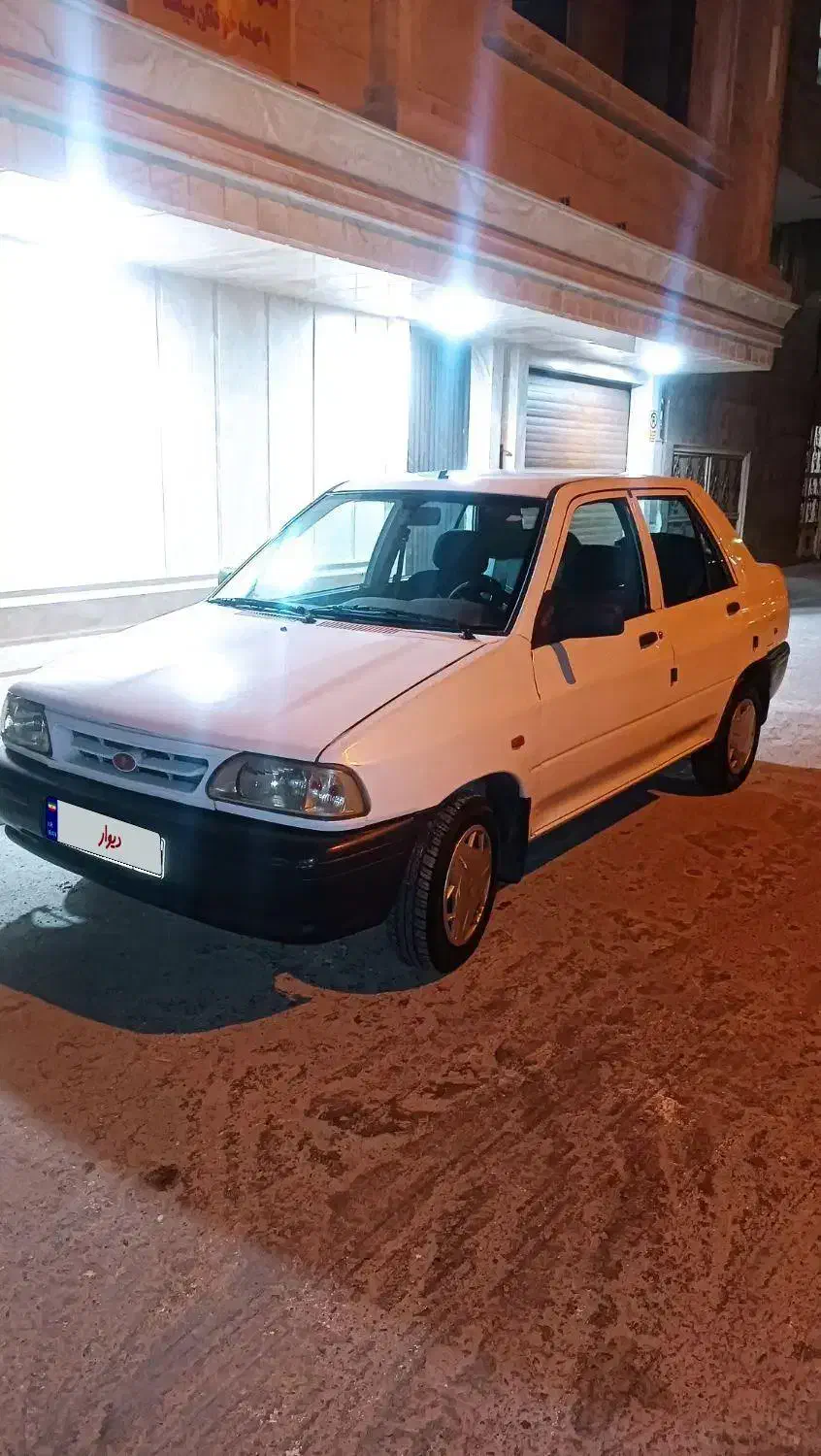 پراید 98|خودرو سواری و وانت|پاکدشت, پاکدشت (مامازند)|دیوار