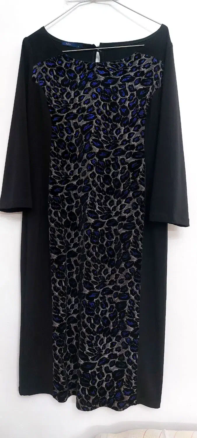 پیراهن مجلسی کوتاه سایز۴۲تا۴۶میخوره|لباس|بروجرد, |دیوار