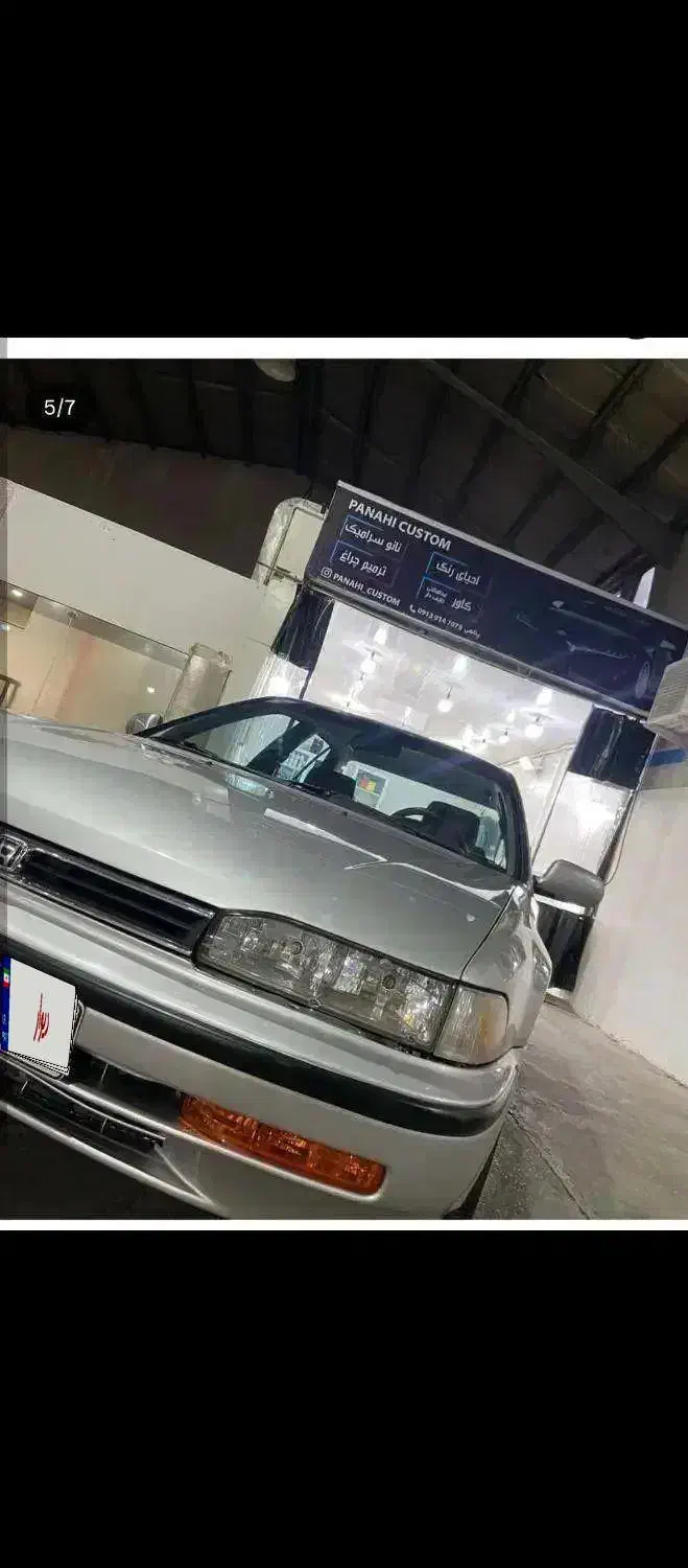 هوندا اکورد ۱۹۹۲ اوتومات|خودرو کلاسیک|بابل, |دیوار