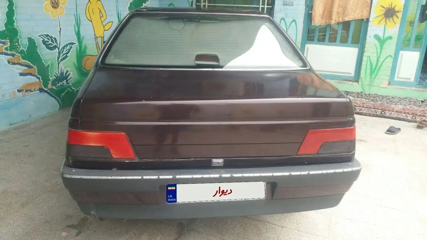 پژو 405|خودرو سواری و وانت|کارون, |دیوار