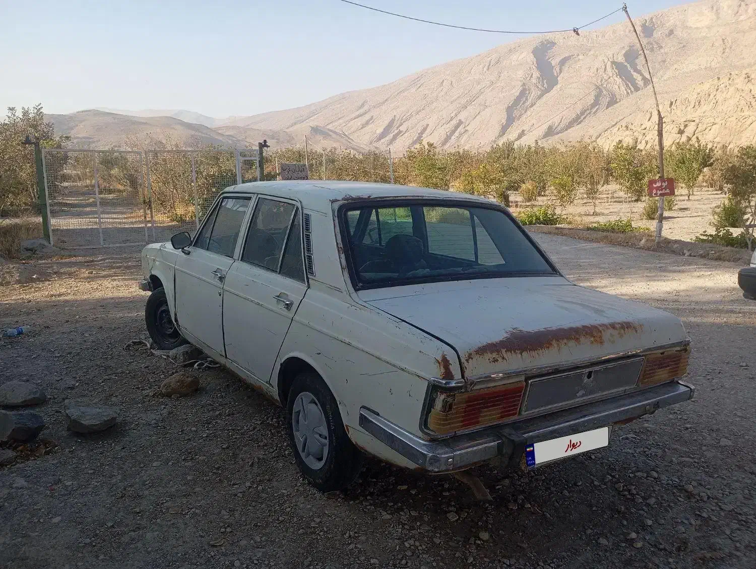 پیکان73فابریک|خودرو سواری و وانت|مرودشت, ابوذر شمالی‎|دیوار