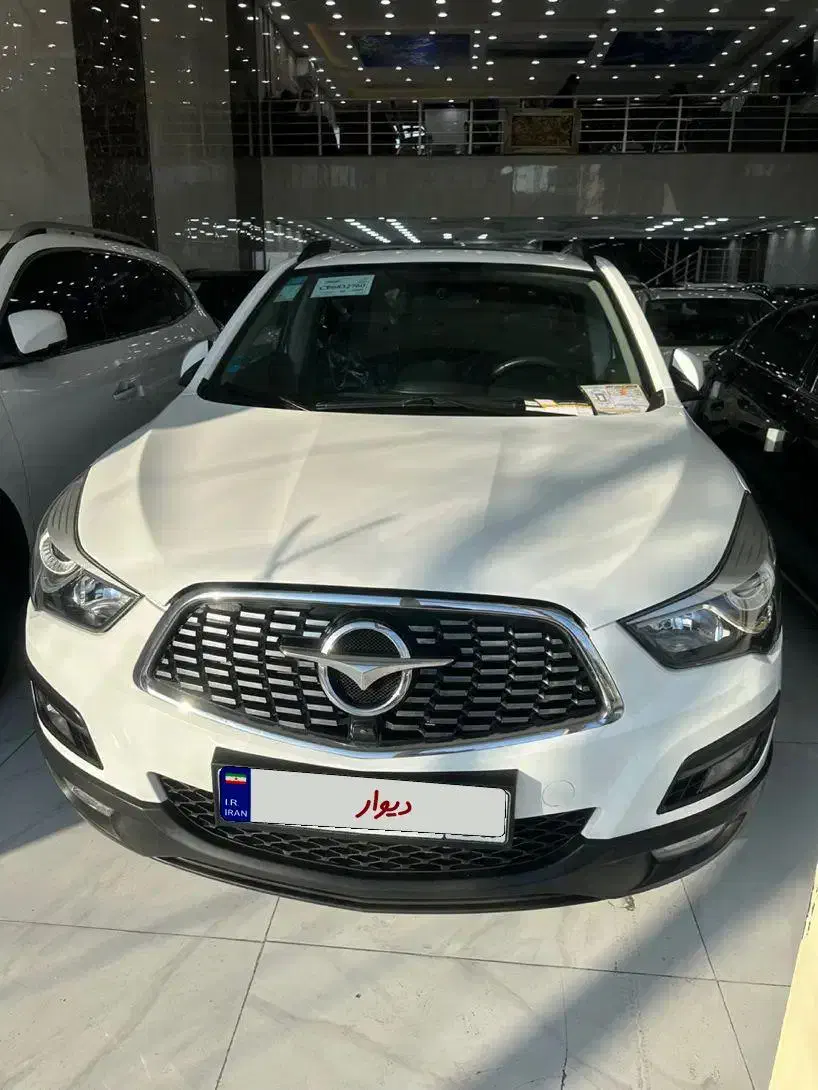 هایما s5 مدل۱۴۰۳ درحد خشک|خودرو سواری و وانت|تبریز, |دیوار